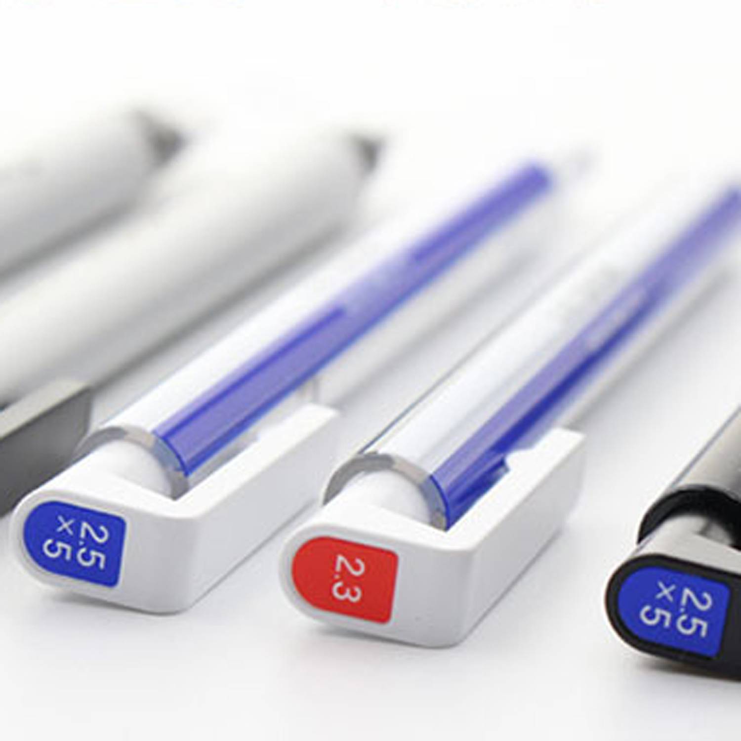 Refillable Pen-Style Eraser 10