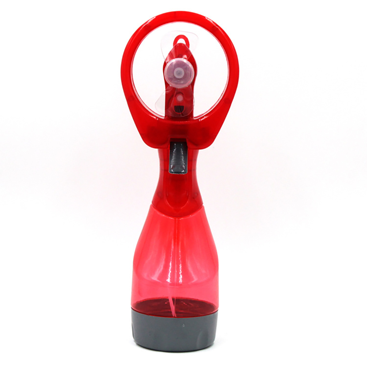 Handheld Misting Fan With Water Spray Cooling 2