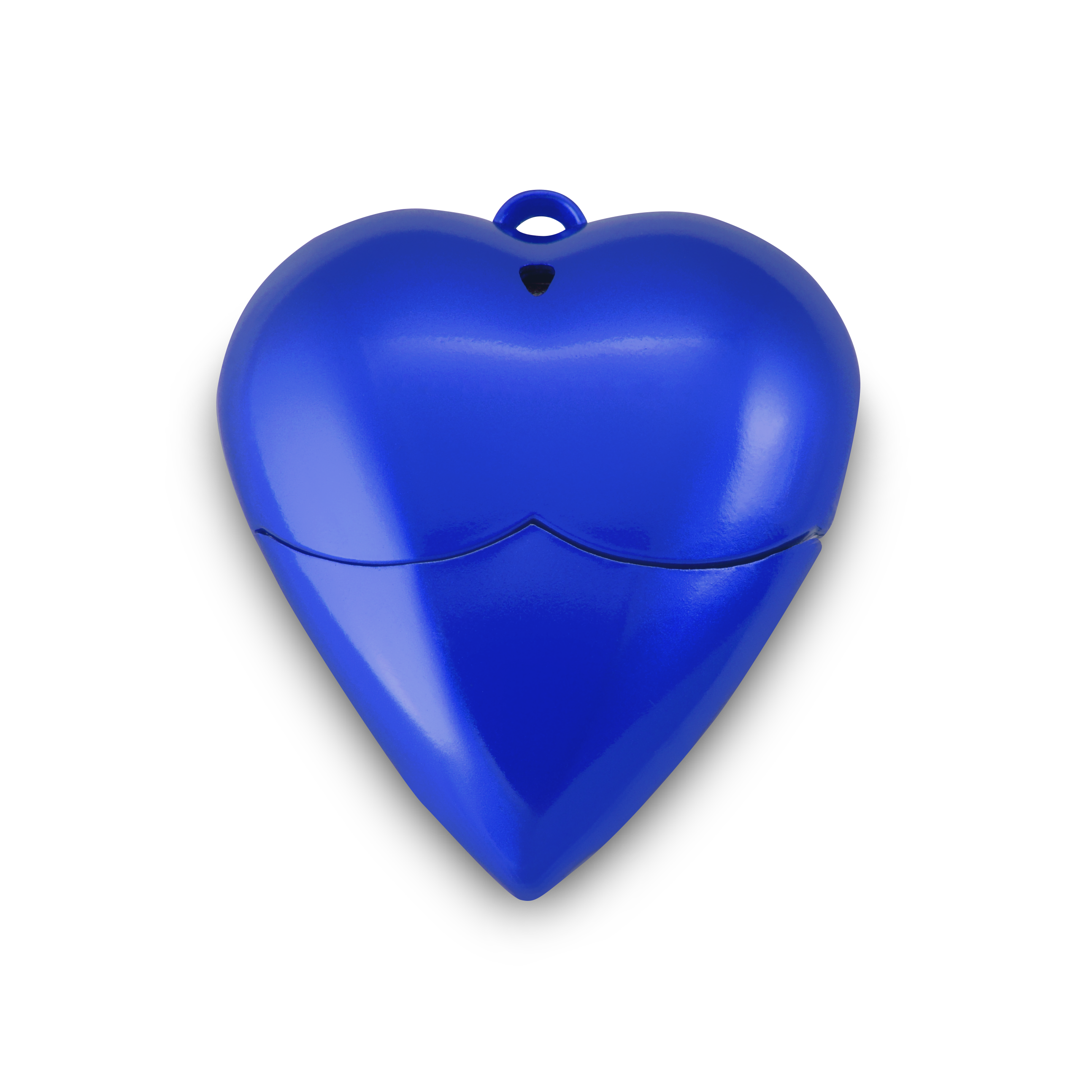 Red Heart Style USB Flash Drive 12
