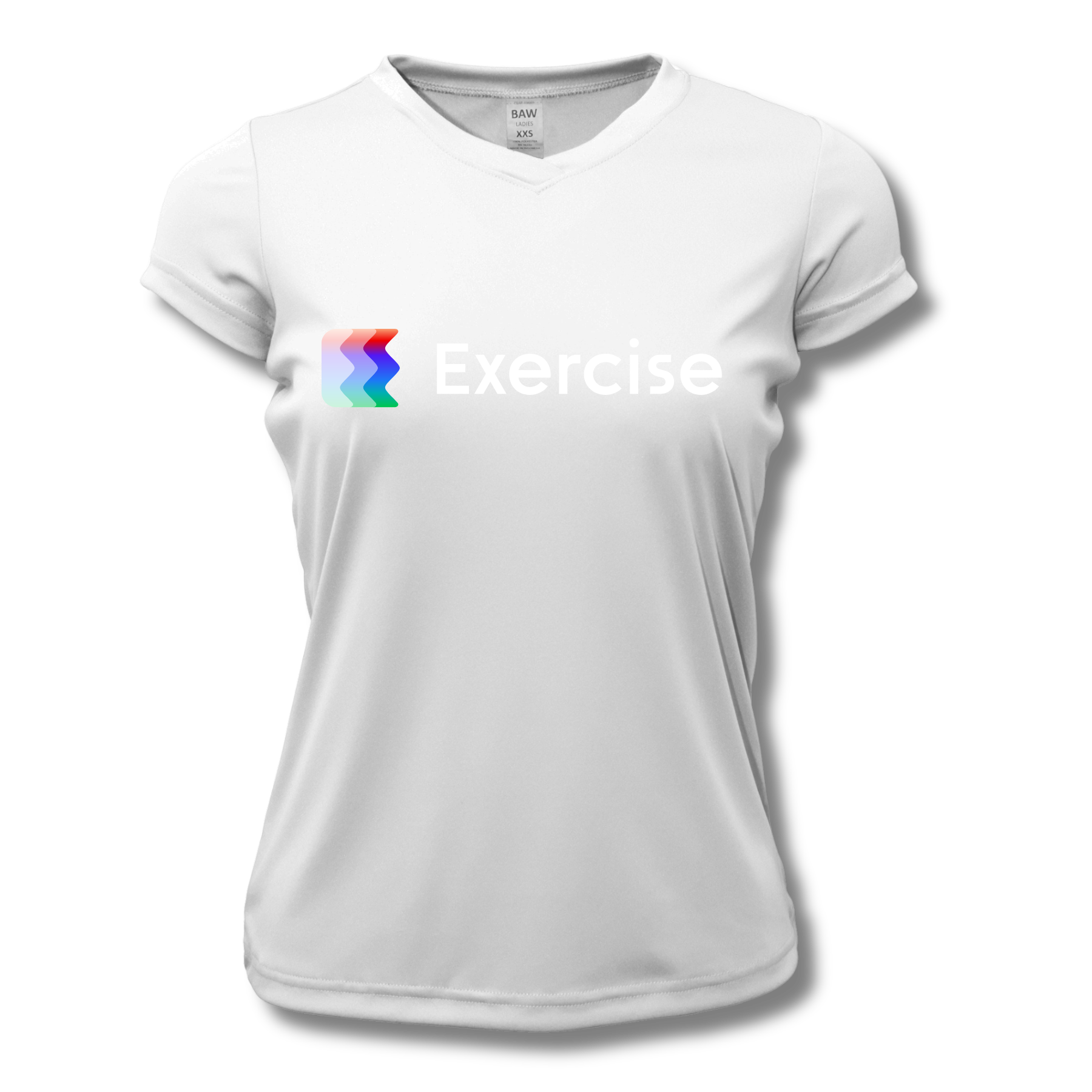 Women's XTREME-TEK  V-Neck T-Shirt 18