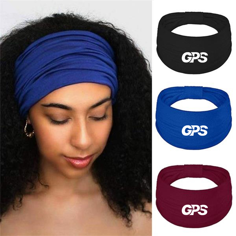 Wide Yoga Headband 3