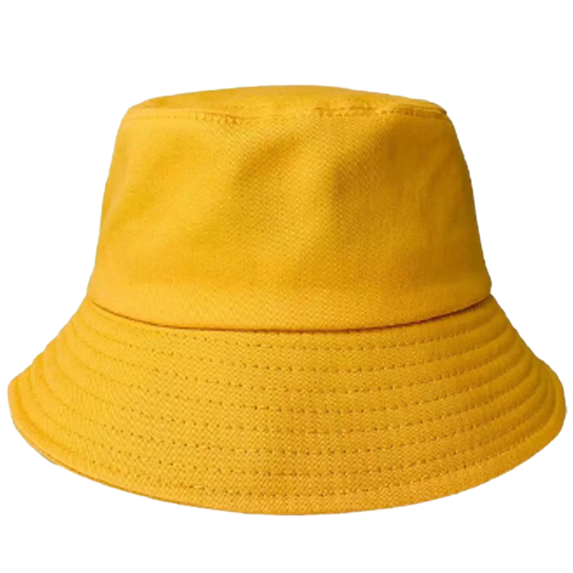 16"x12" Cotton Fisherman Bucket Sun Hat MOQ 100 9
