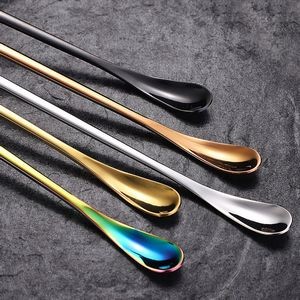 8.77 Inch Spoon With Water Drop Head 11