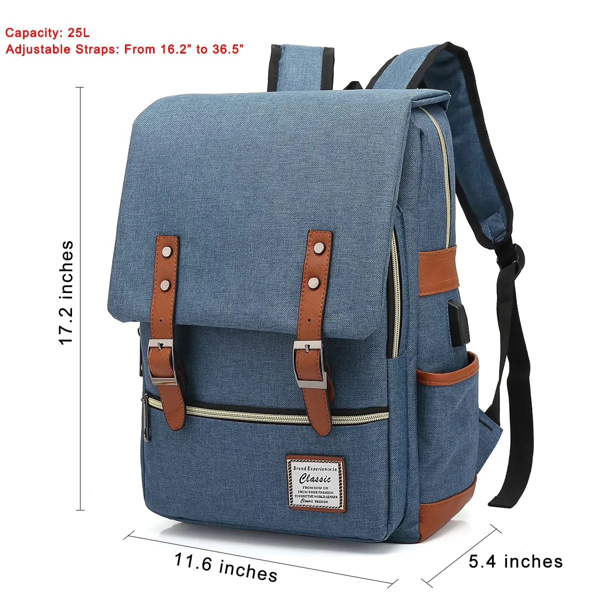Work Business Computer Backpack 4