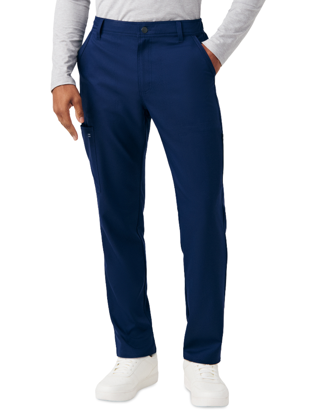 White Cross - VIBE - Men's Seven-Pocket Cargo Pant 13