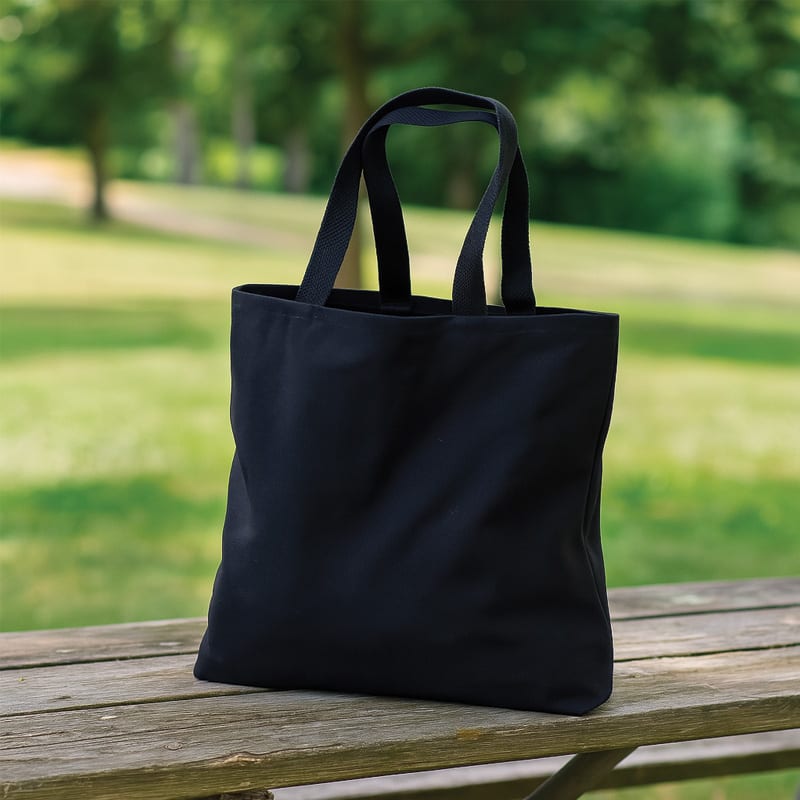 Port Authority - Ideal Twill Convention Tote. 5