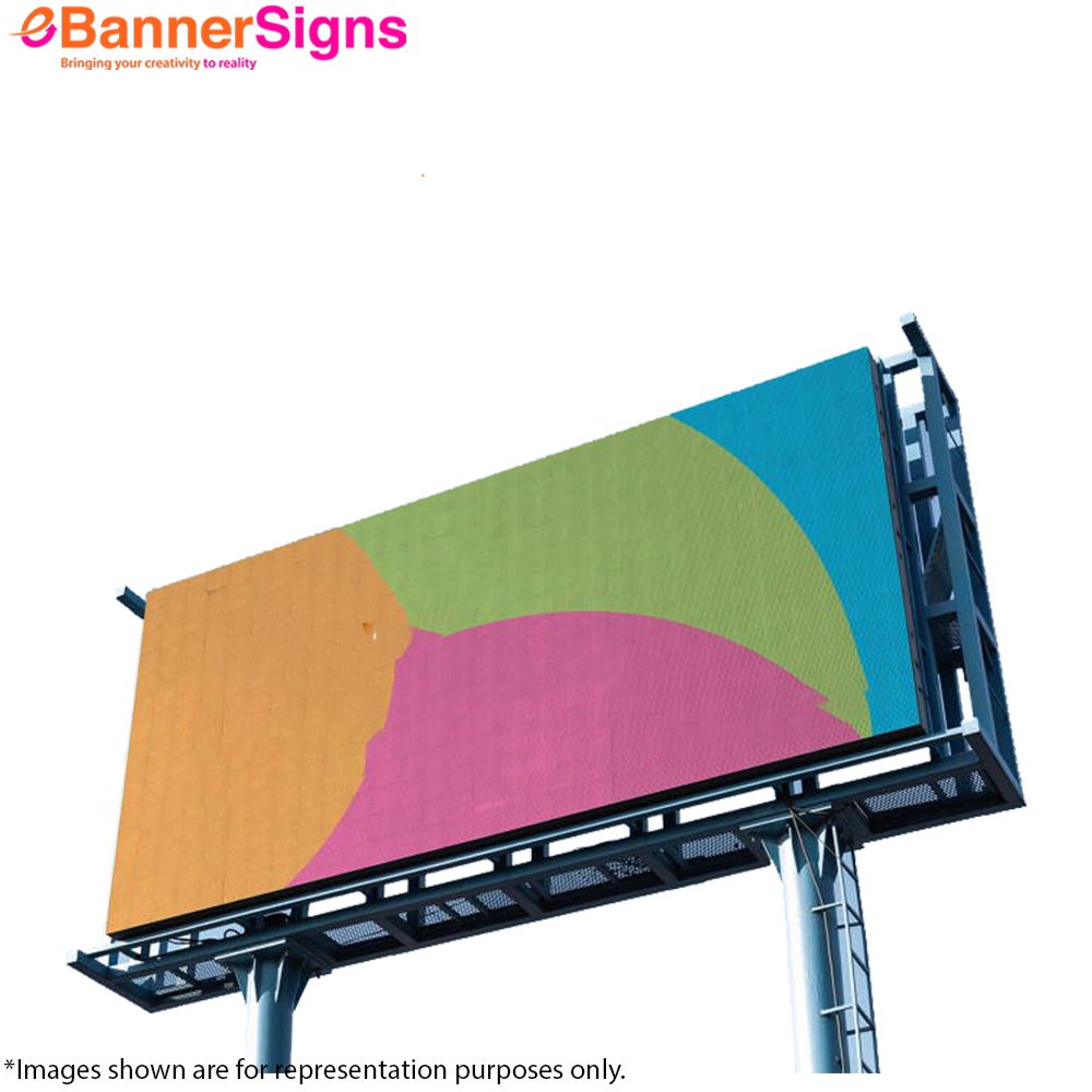 Premium Vinyl Banner 4
