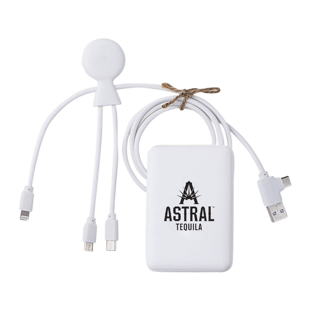Eco-Friendly Charger/Cable Bundle 2