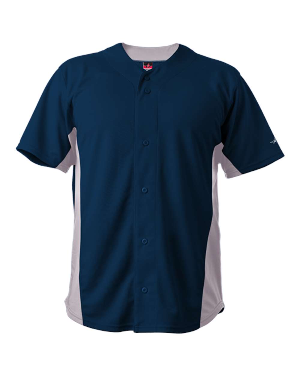 Unisex Crush Full Button Baseball Jersey - 566BFJ 38