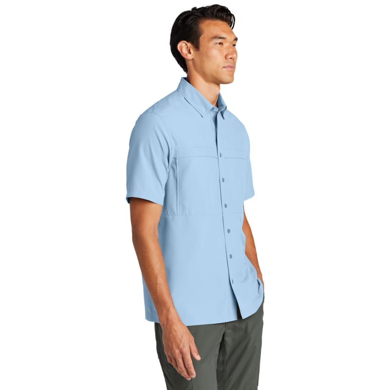 Port Authority Short Sleeve UV Daybreak Shirt 38