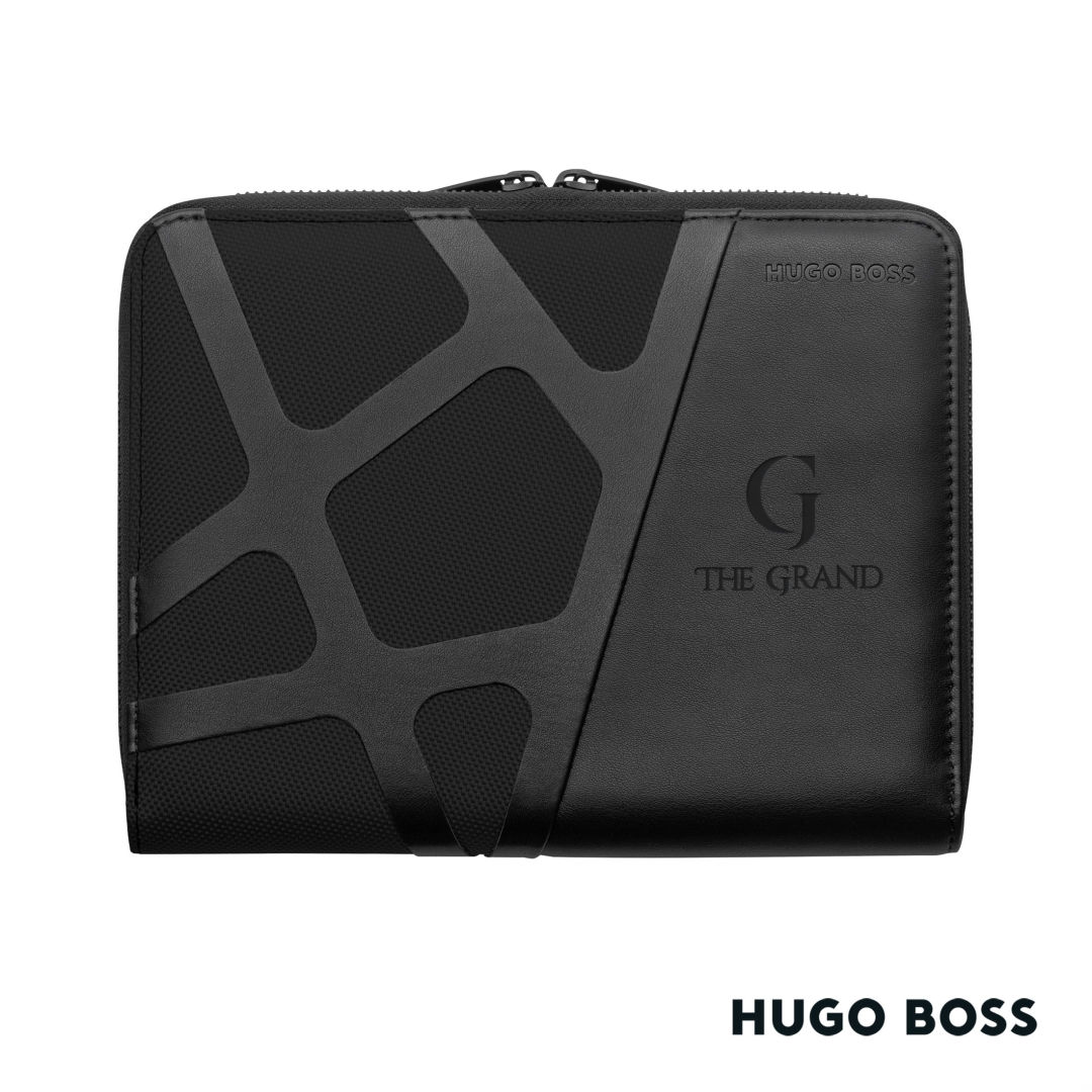 Hugo Boss® A5 Conference Folder 10