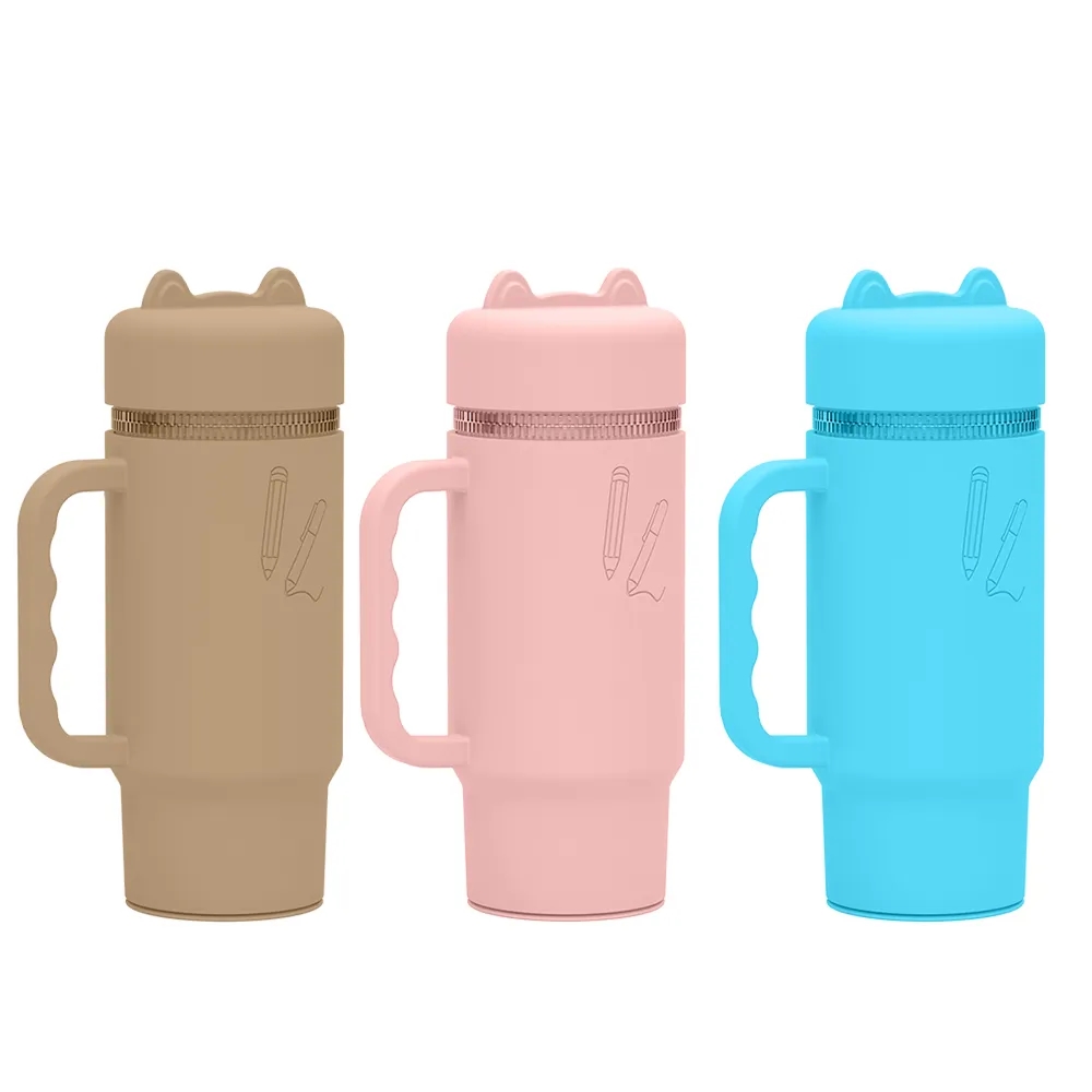 Silicone Pencil Case 8