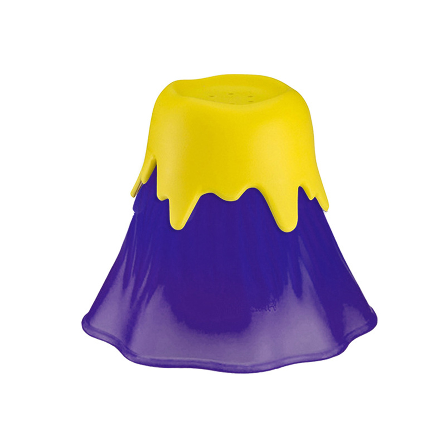 Volcano Microwave Oven Cleaner 3