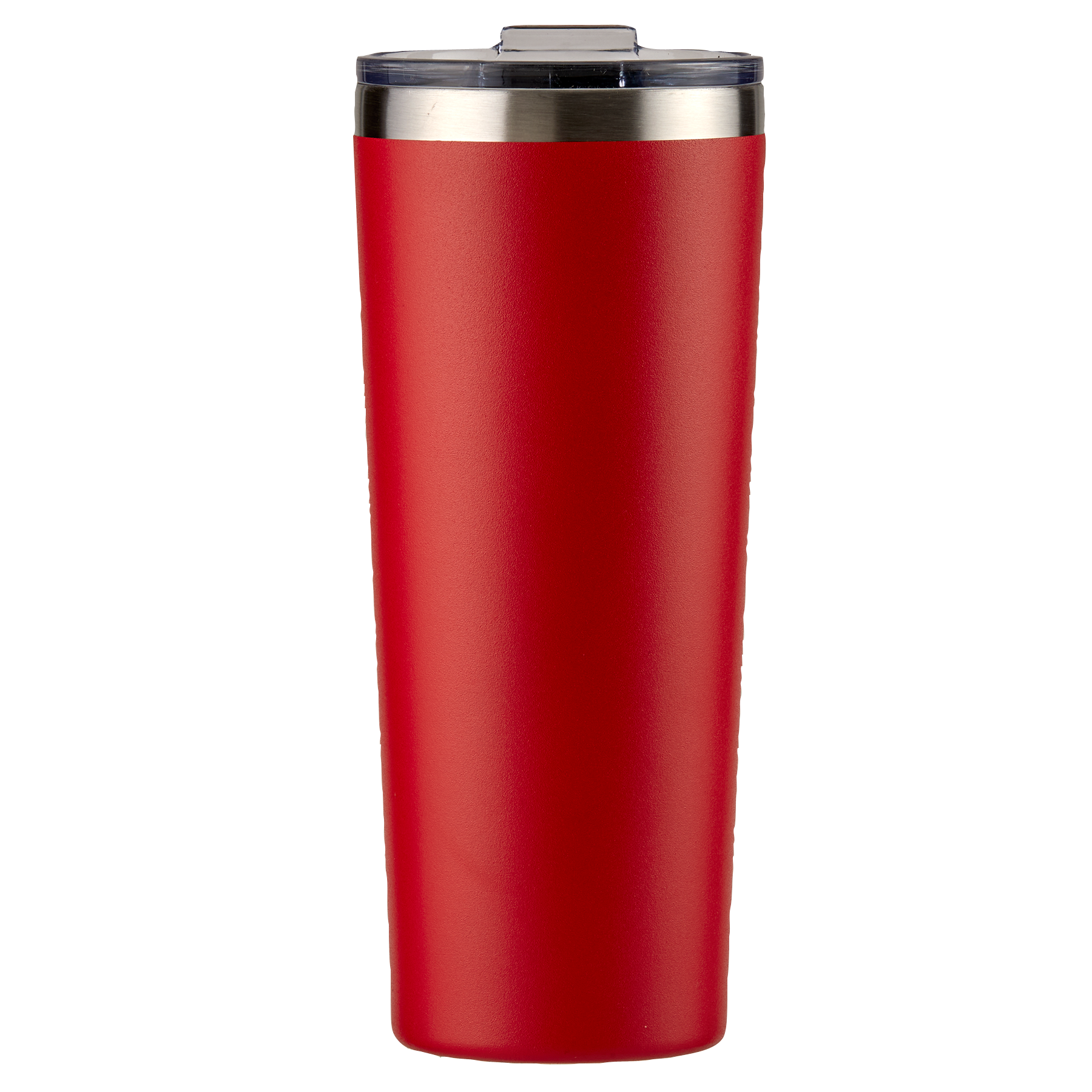 28 Oz. Everest Powder Coated Stainless Steel Tumbler 1