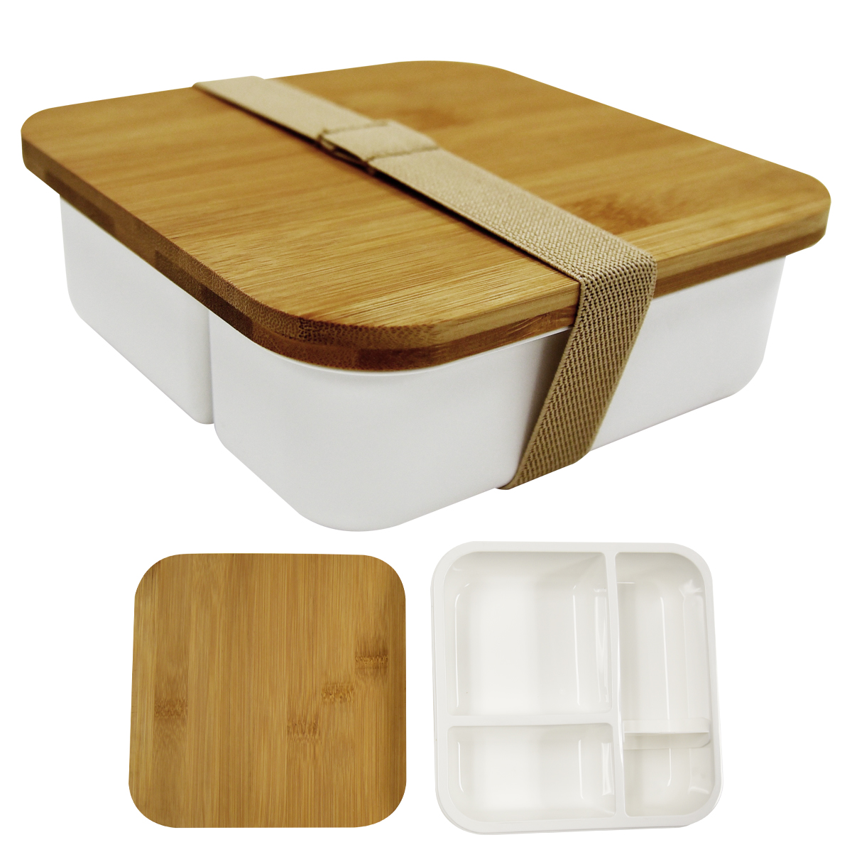 Square Meal Bento Box 5