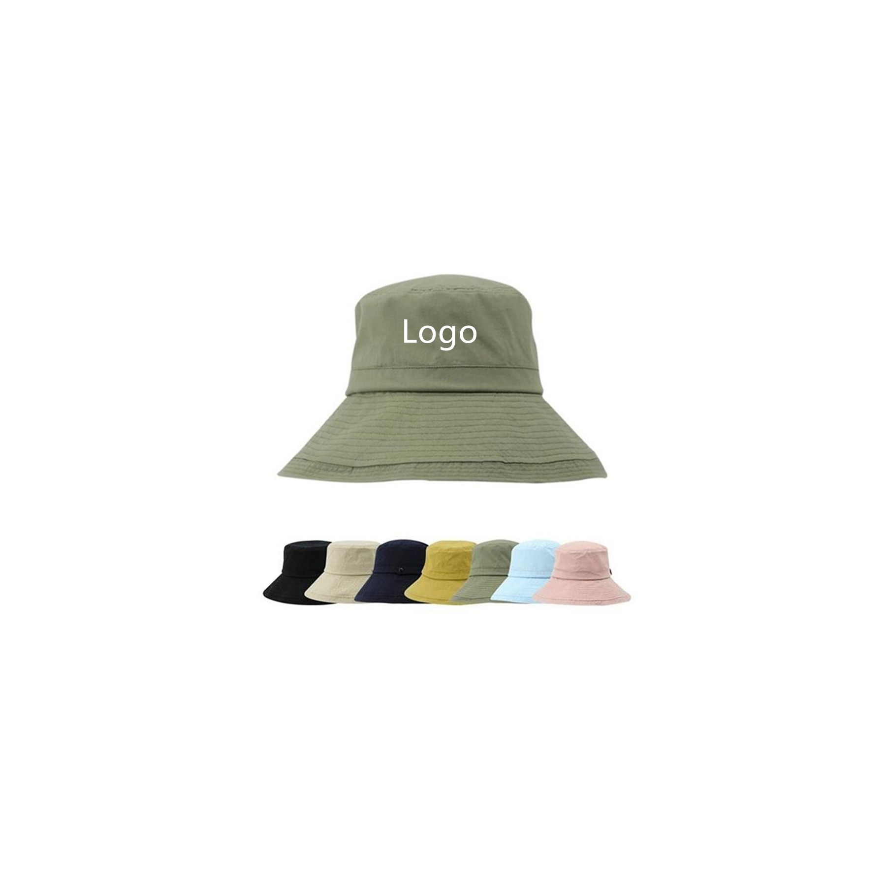 Folding Outdoor Fisherman Bucket Hat