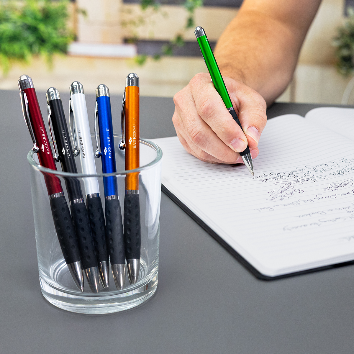 Roll & Write Fidget Pen 3