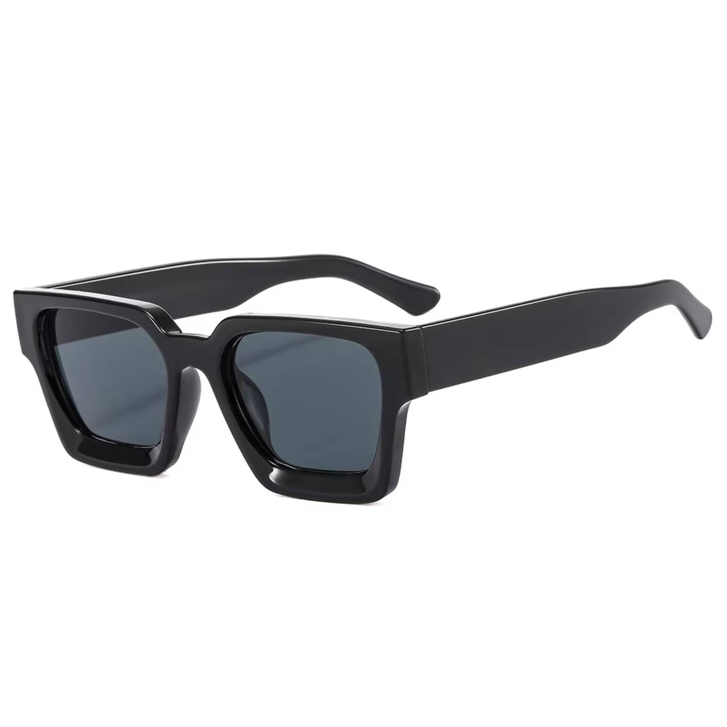 Unisex Classic Square Sunglasses 10