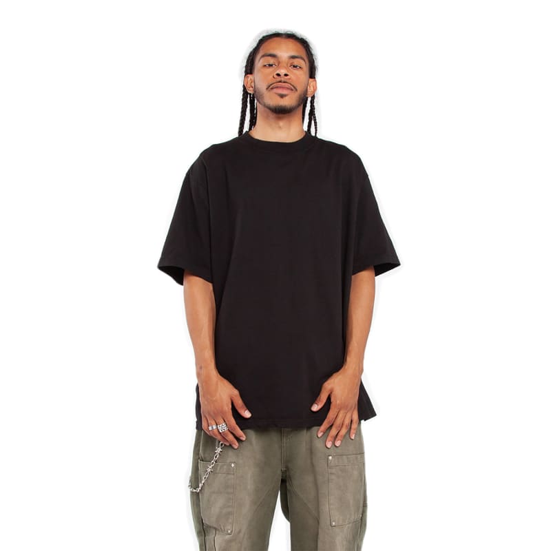 Shaka Wear Garment-Dyed Crewneck T-Shirt 74