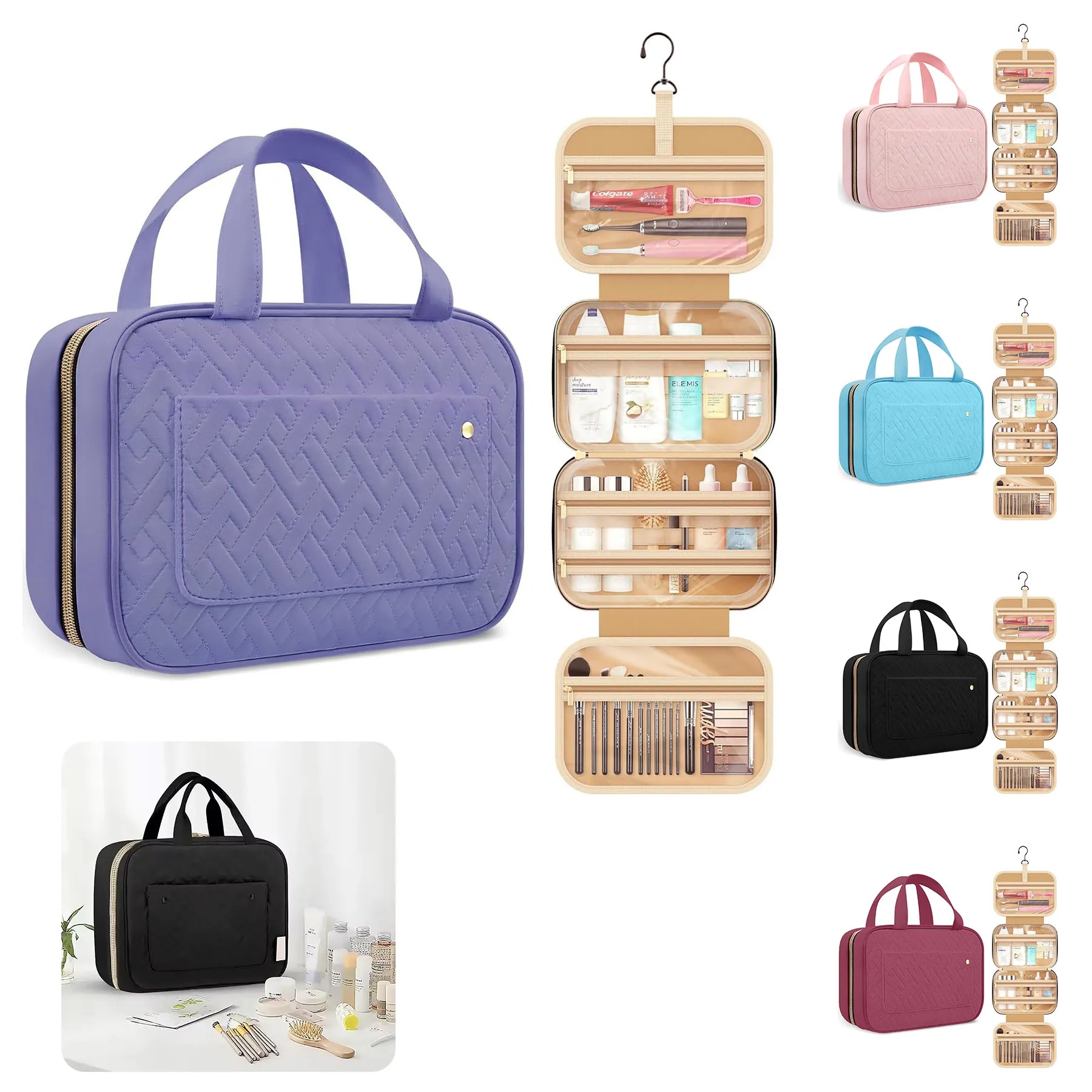 Toiletry Travel Bag 1