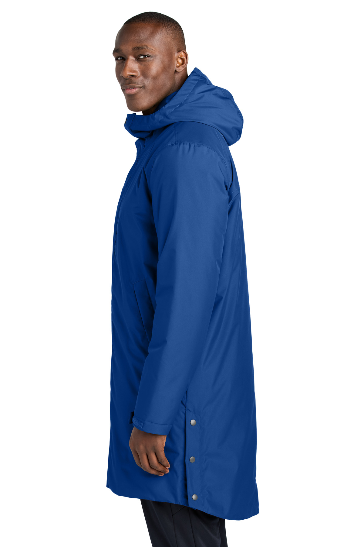 Sport-Tek Waterproof Insulated Sideline Parka JST55 21