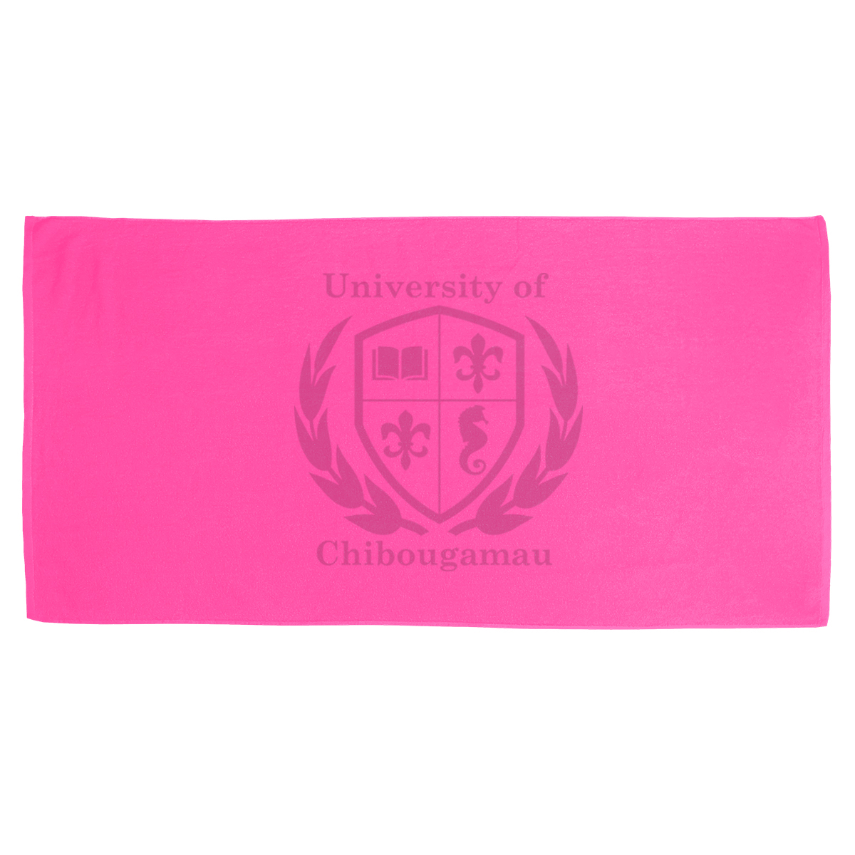 35" X 60" Velour Beach Towel 8