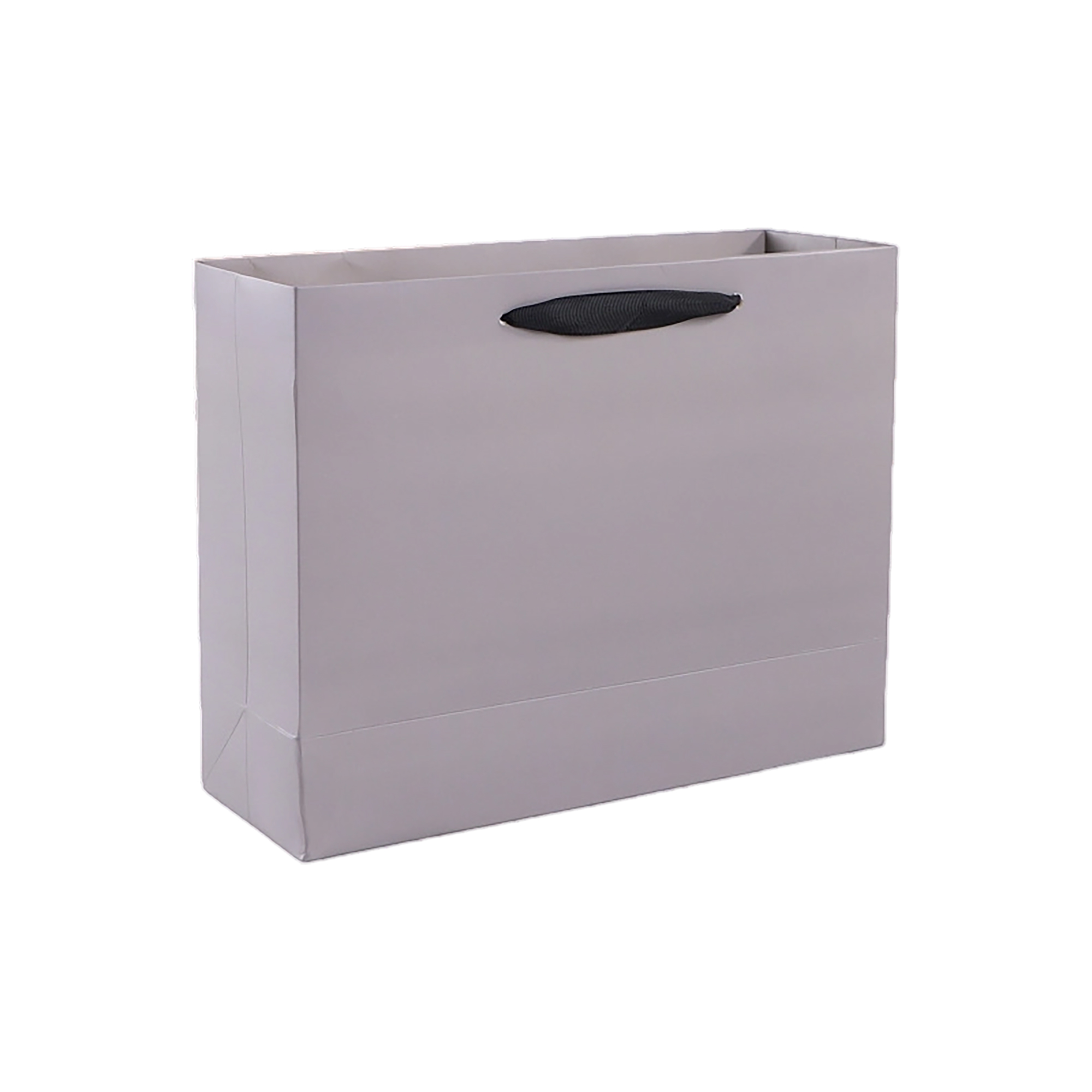 Kraft Paper Gift Bag With Handle For Packaging And Shopping 18