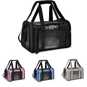 Spacious Transparent Cat Backpack 9