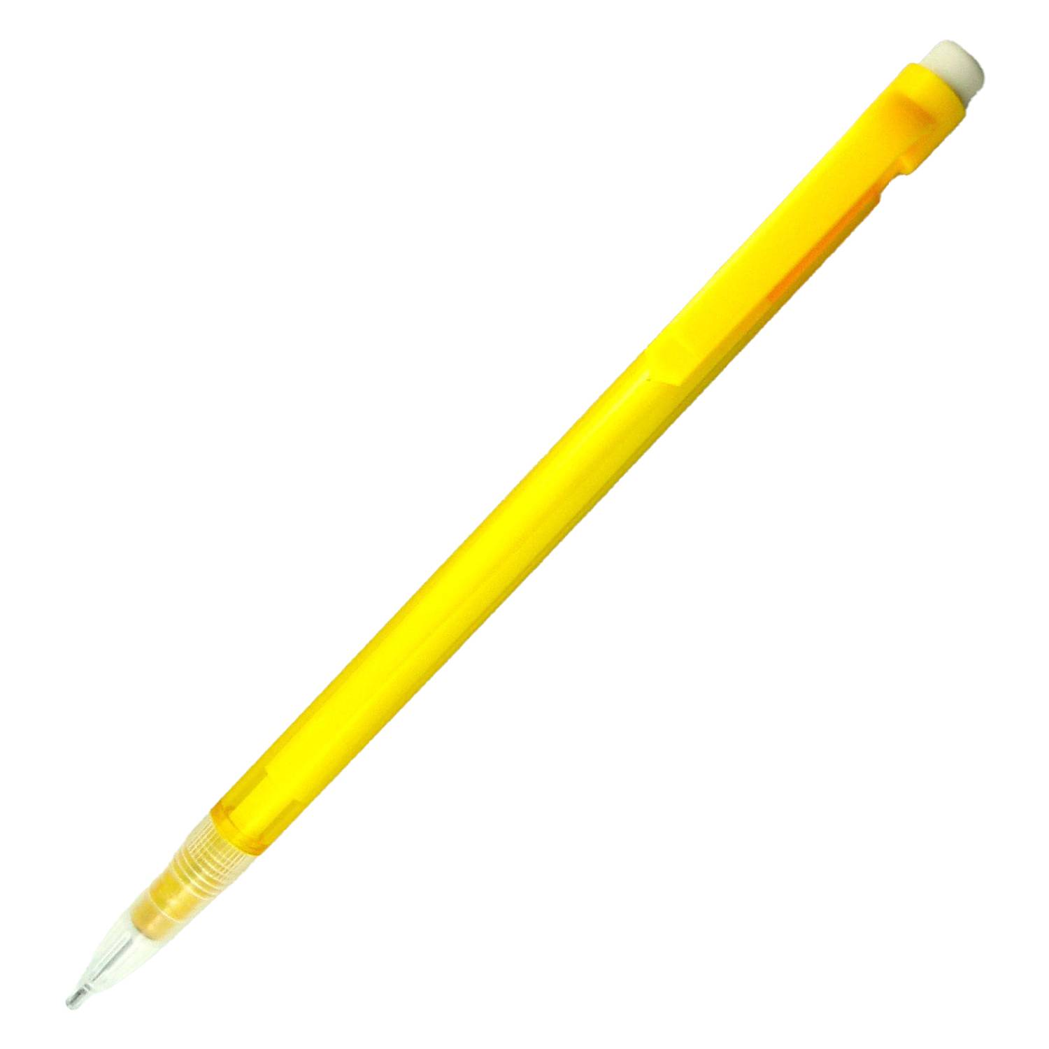 0.5mm Mechanical Pencils w/ Eraser 4