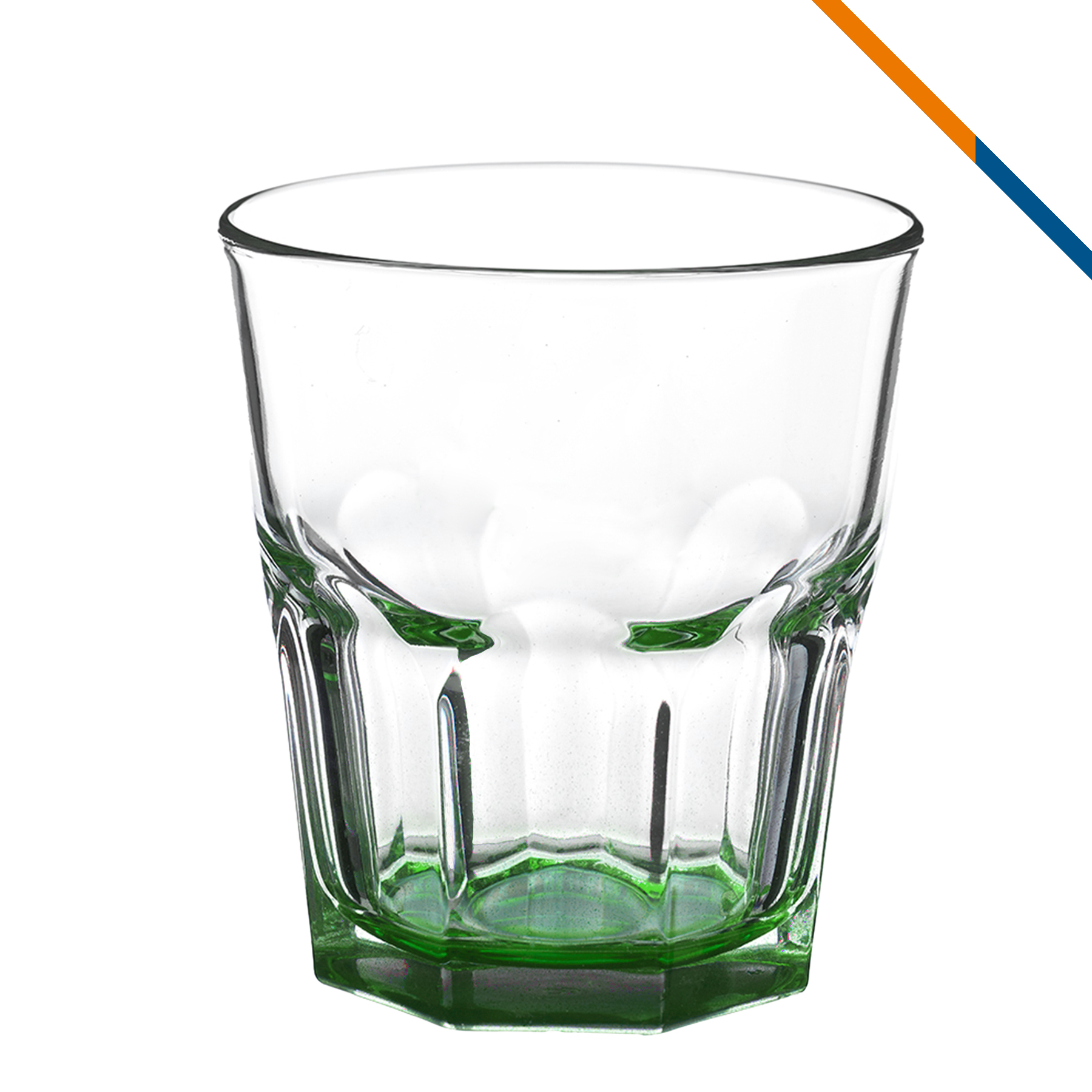 Emeline Whiskey Glass - 12.5 OZ. 7