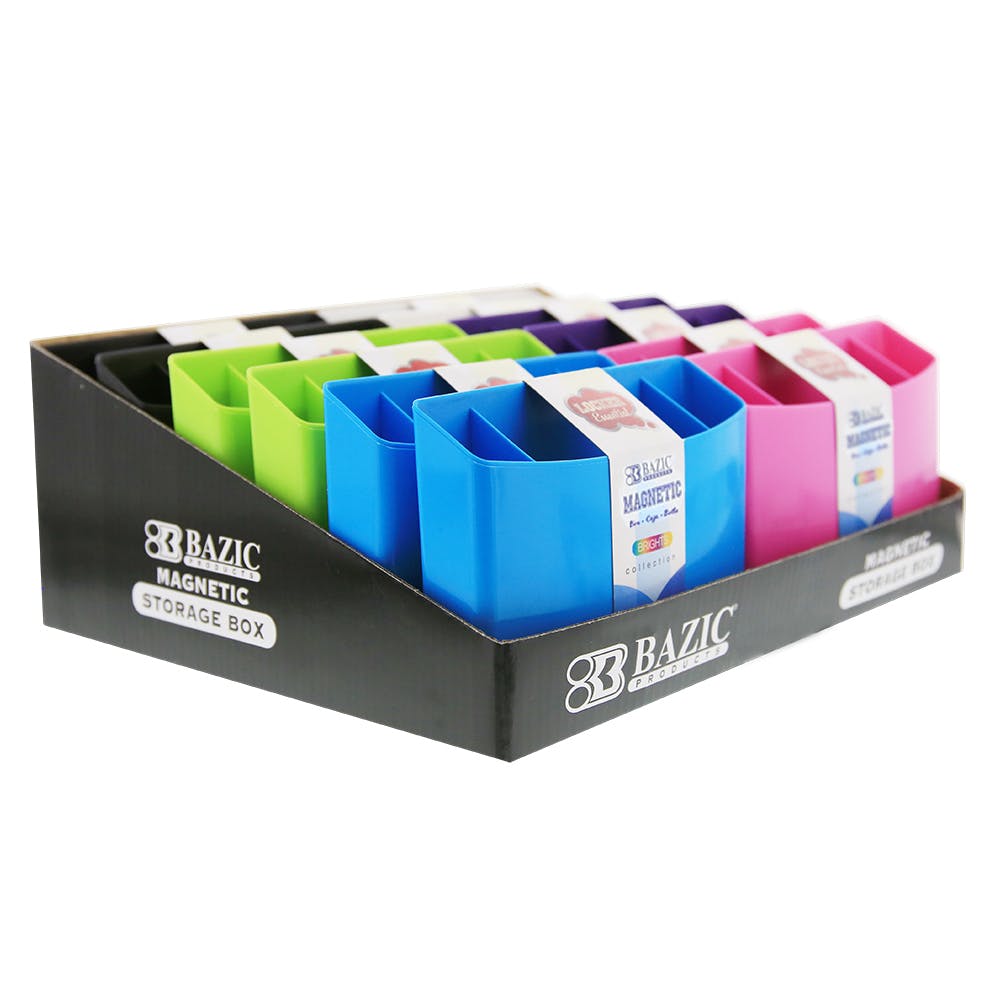 Magnetic Storage Box 2