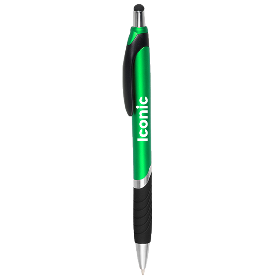 Plastic Dual-Function Pens 3