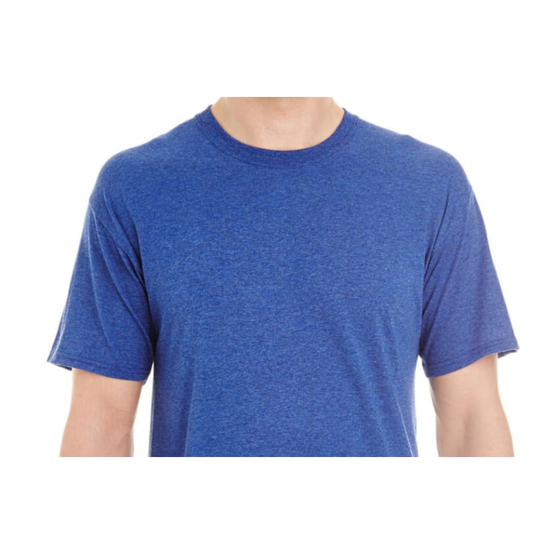 Jerzees Adult TRI-BLEND T-Shirt 8