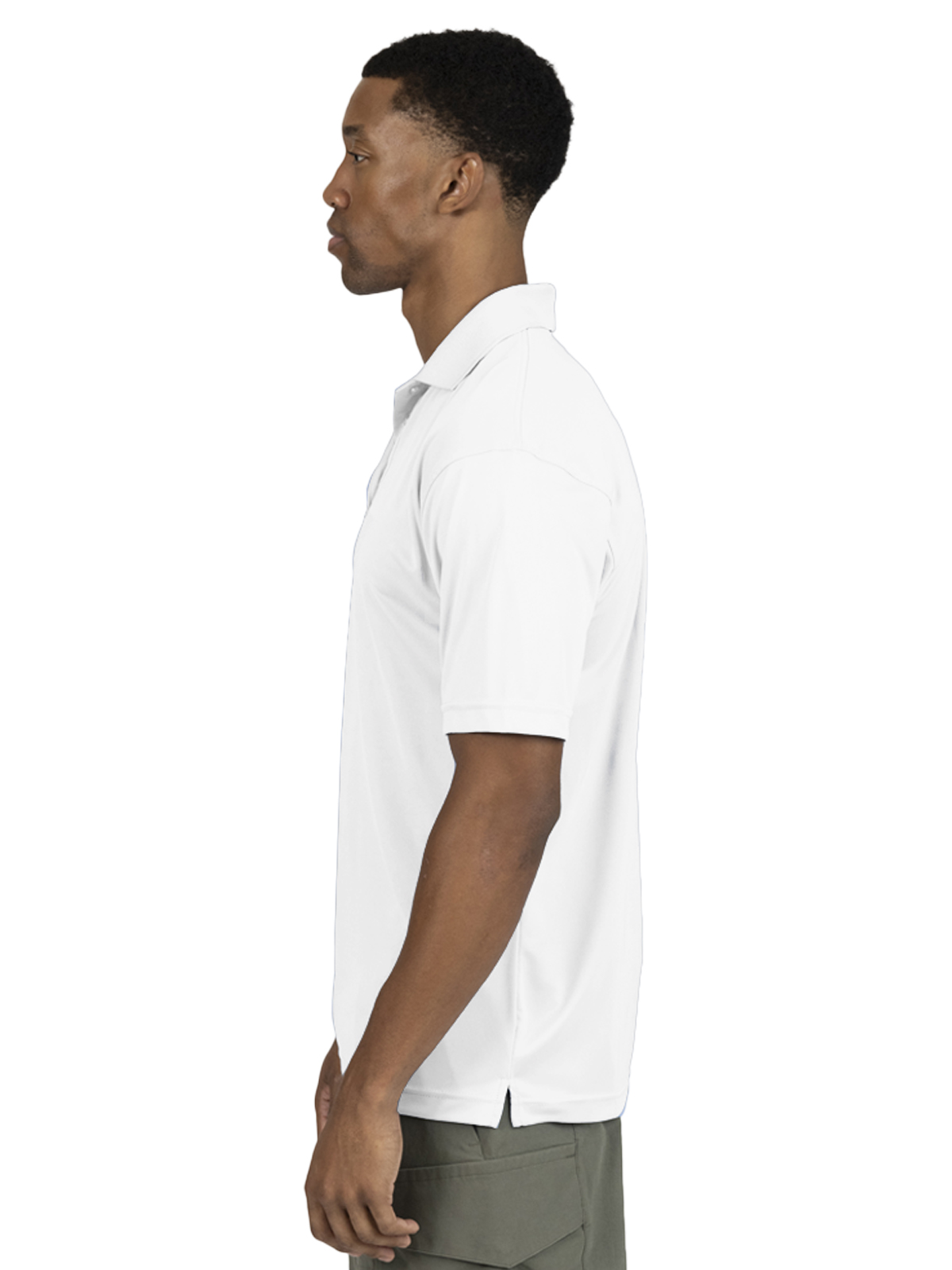 Blue Generation - Men's Pocketless Titan Value Polo 15