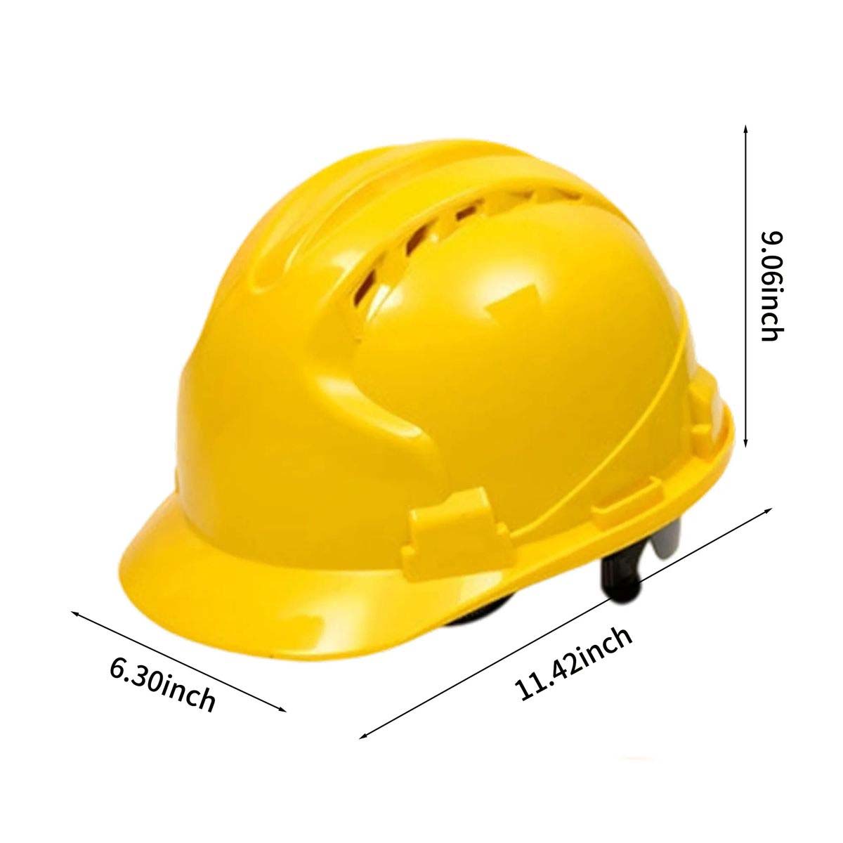 ABS Construction Safety Helmet 5