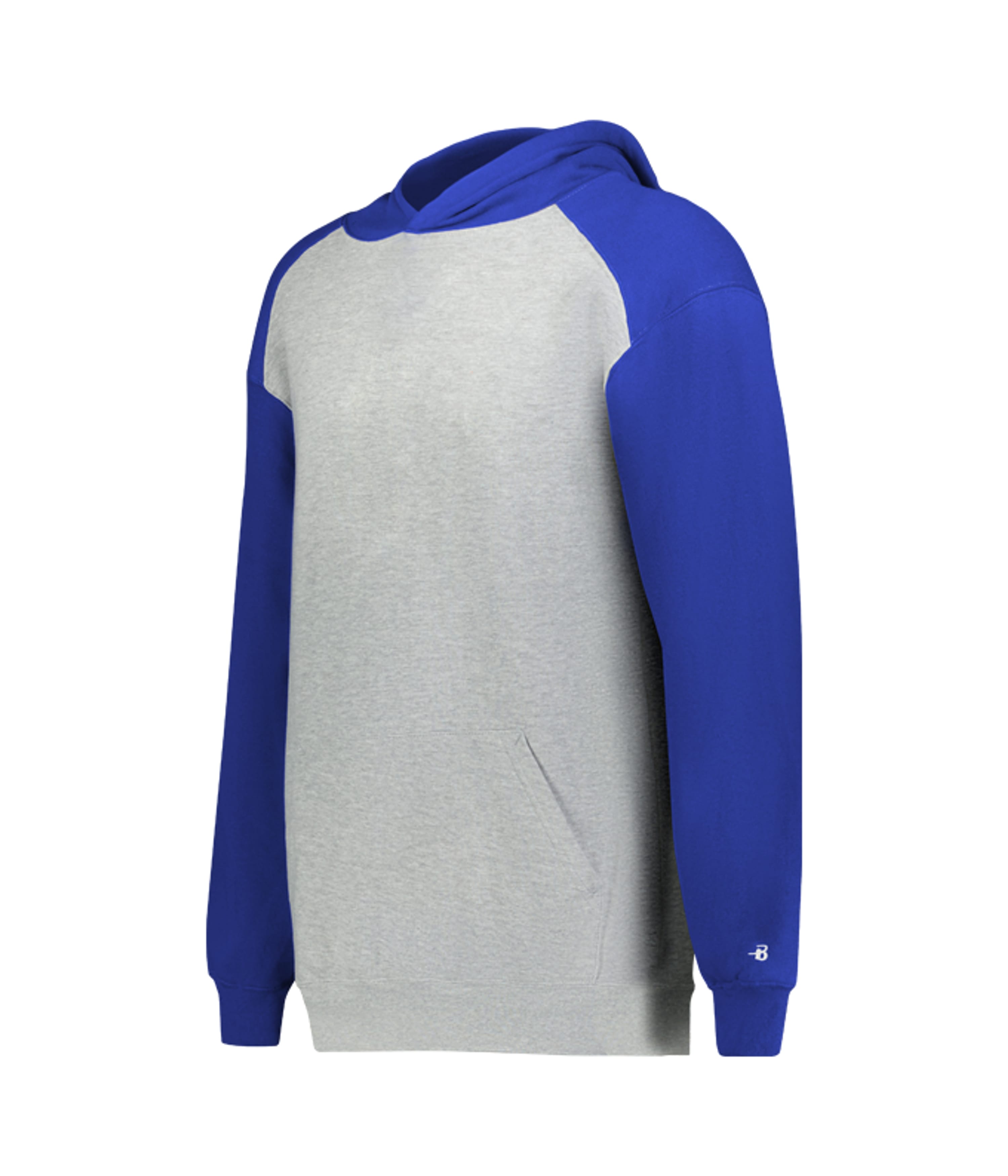YOUTH ATHLETIC FLEECE SPORT HO 2