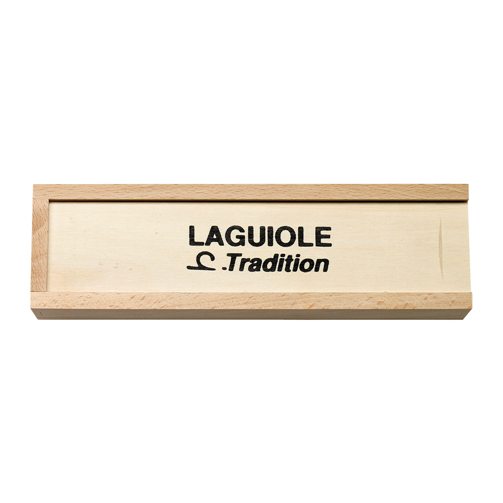 Laguiole Tradition Paring Knife (Made in France) 7