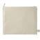 Organic Cotton Flat Travel Pouch 41