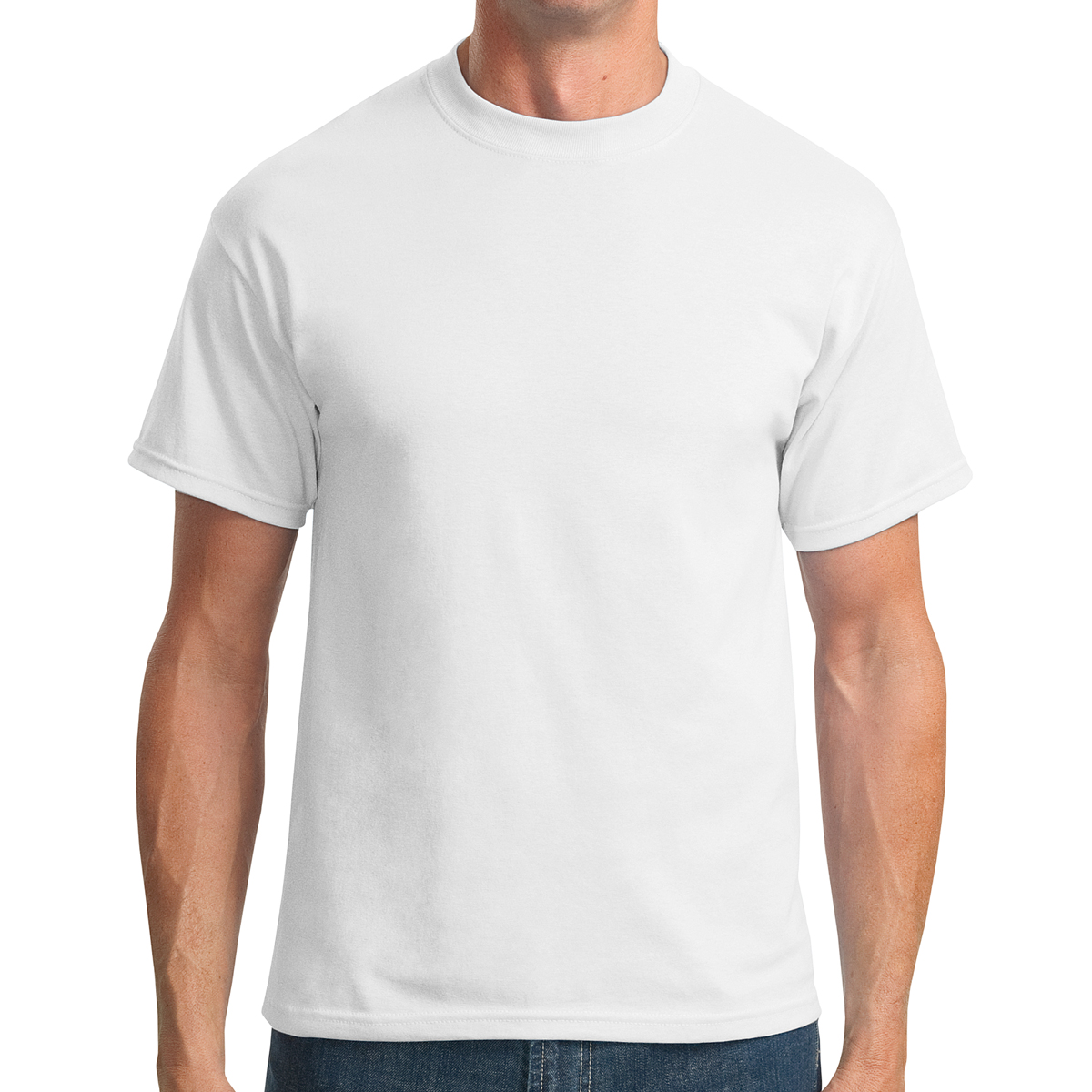 Port & Company® Tall Core Blend Tee 74
