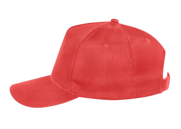 OTTO CAP® 5 Panel Mid Profile Baseball Cap 22