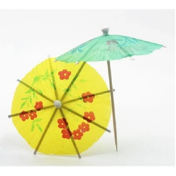 Cocktail Umbrella 8