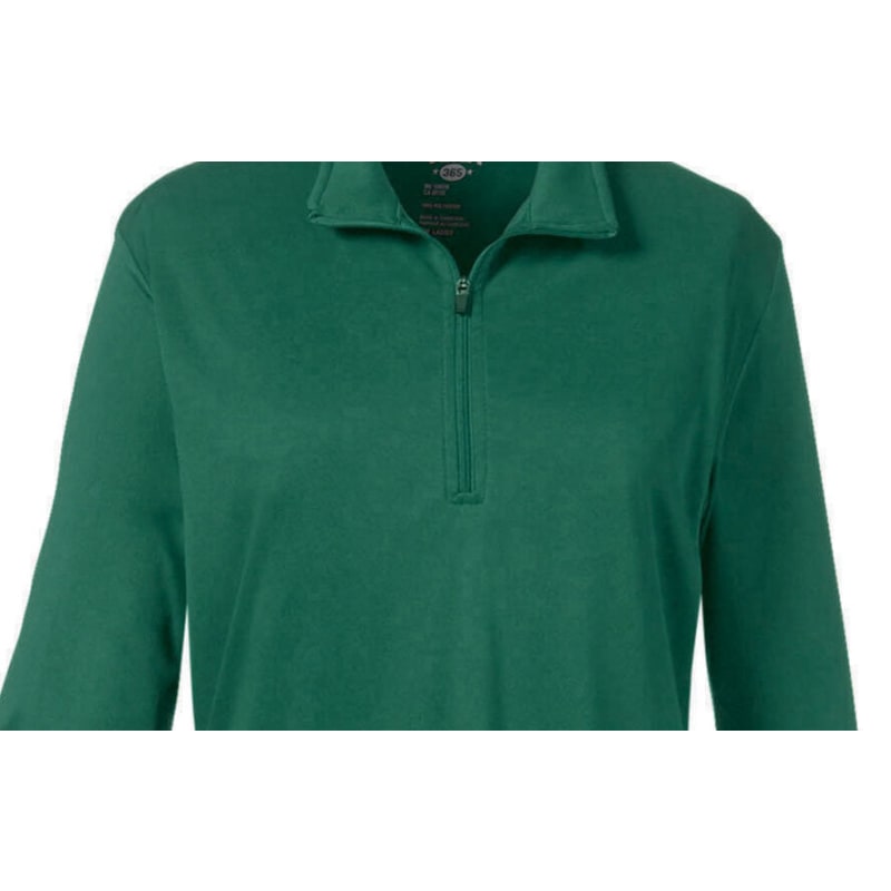 Team 365 Ladies' Zone Performance Quarter-Zip 4