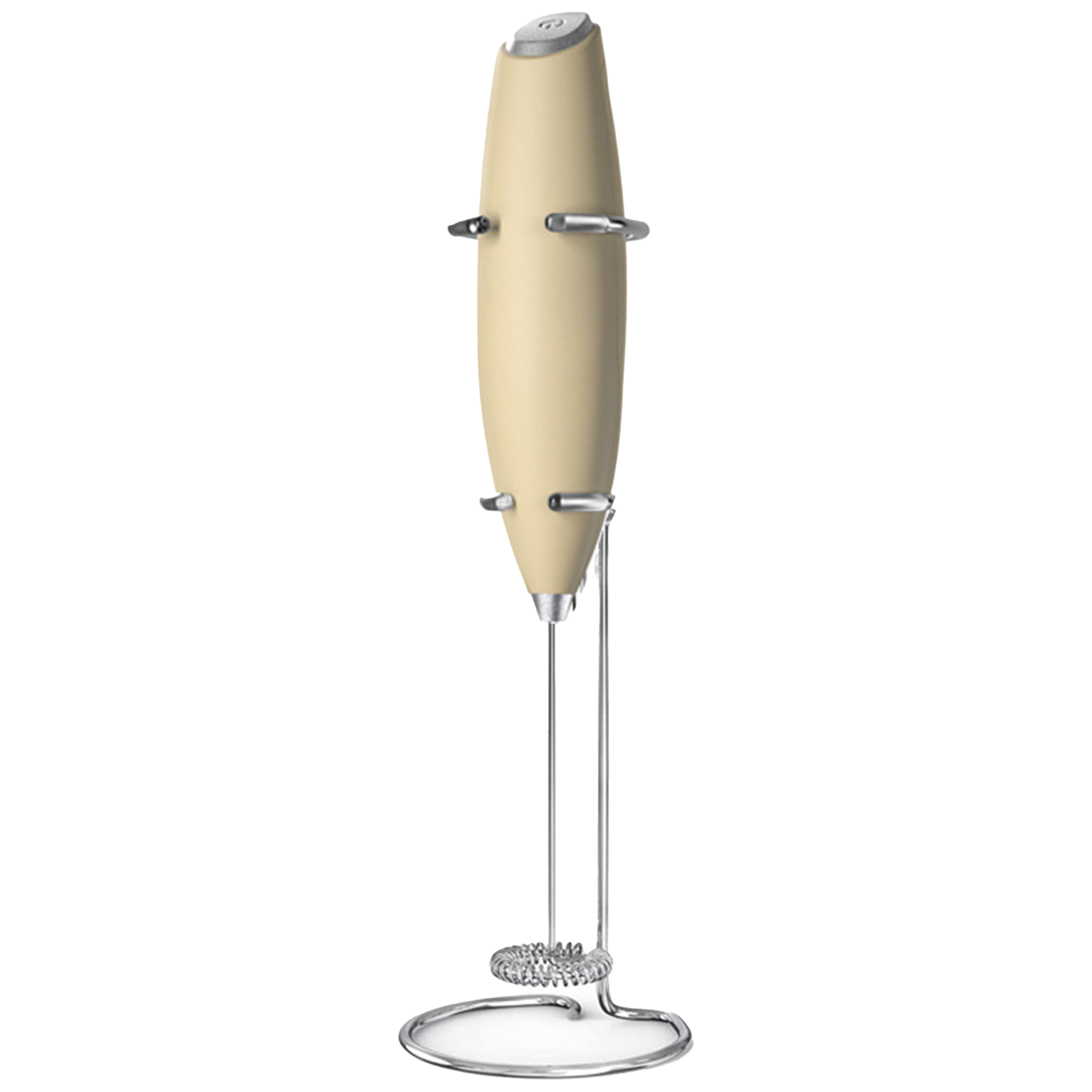 Stainless Steel Electric Household Small Egg Beater 2