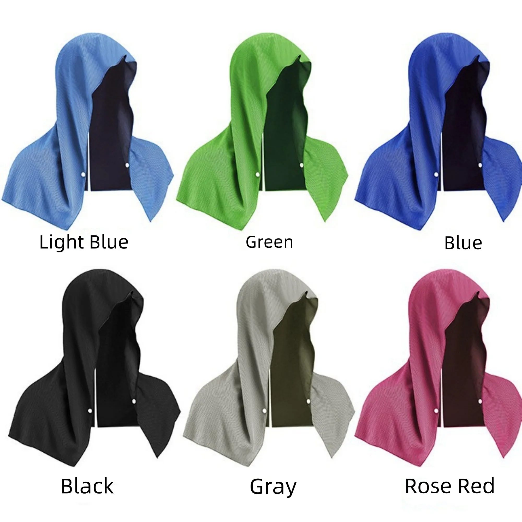 The Cooling Hoodie Towel 2