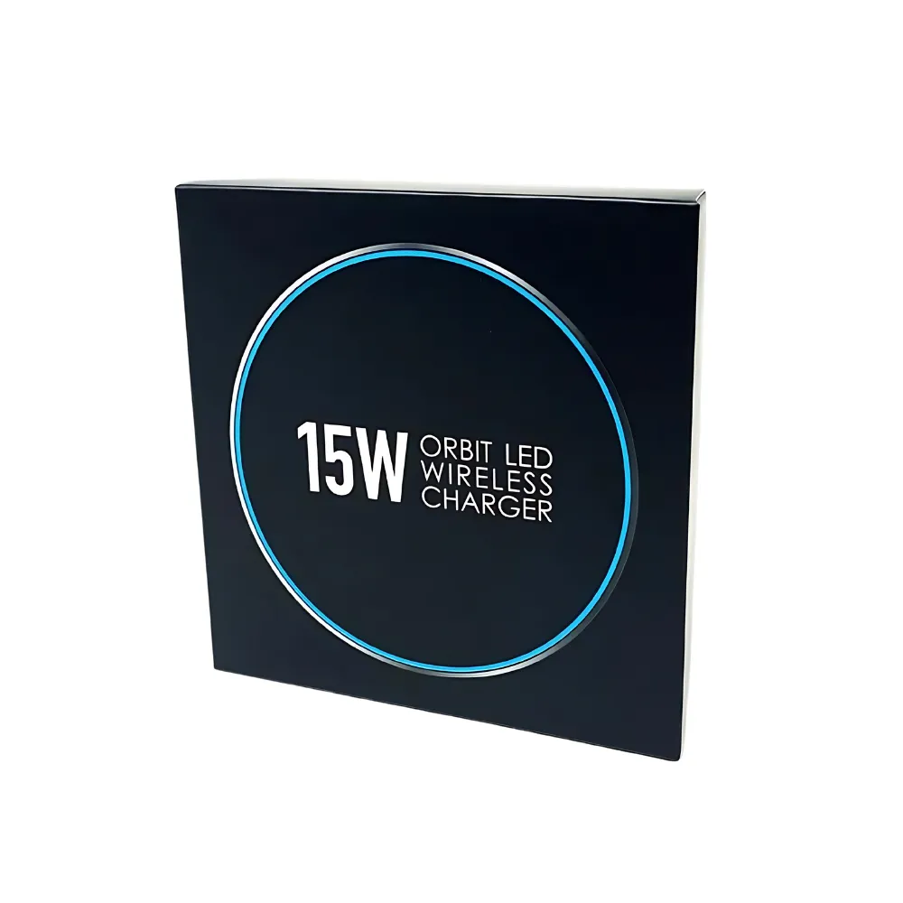 Orbit LED Wireless Charger 2