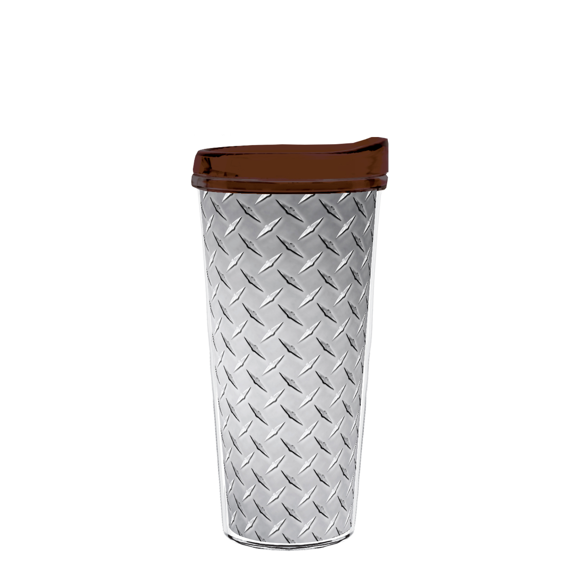 22 oz. "Diamond Plate" Shelby Tumbler 44