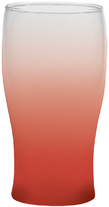 20 oz. Large Pub Glass 22