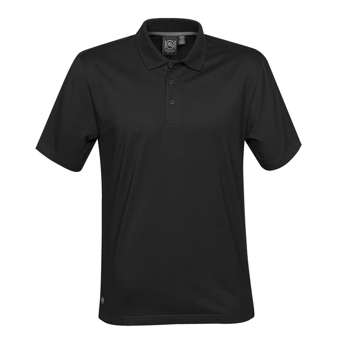 Stormtech Men's Oasis Liquid Cotton Polo 8