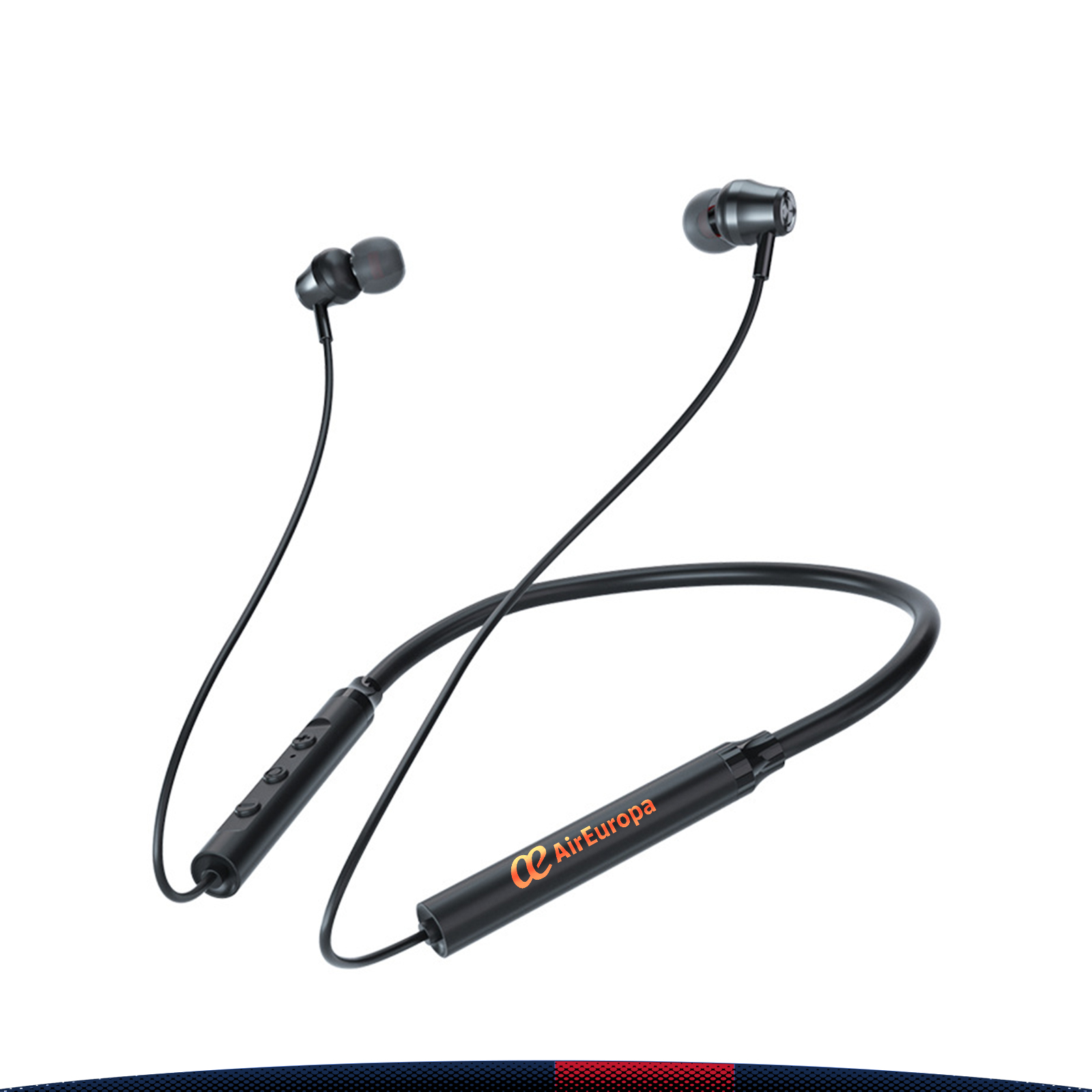 Summer Neckband Headphones 4