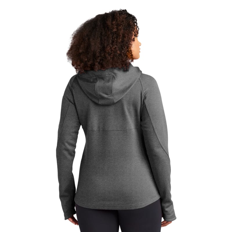 Sport-Tek Women's Tech Fleece Full-Zip Hooded Jacket. 22